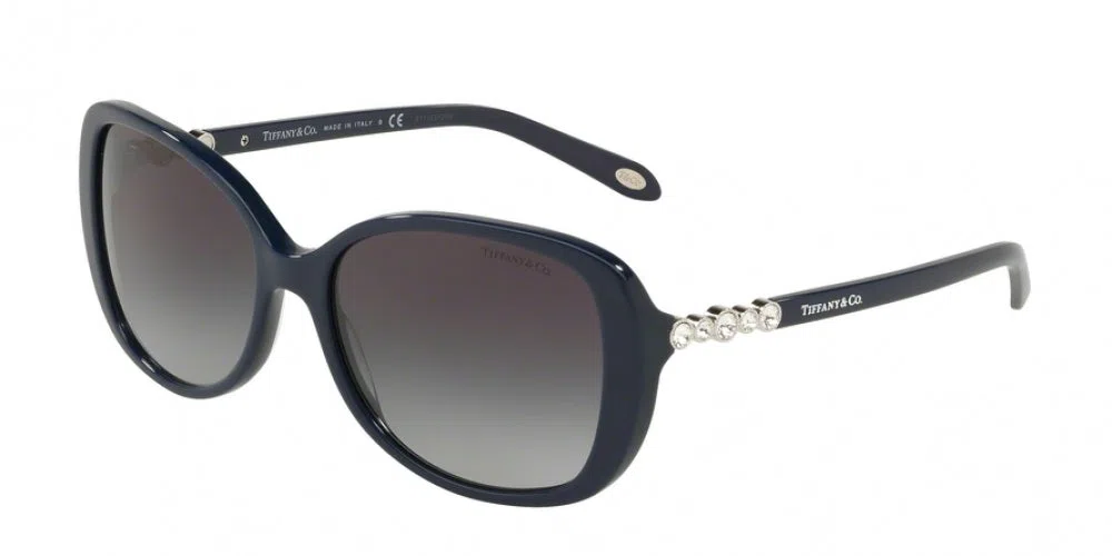 Tiffany 4121B Sunglasses - view 4